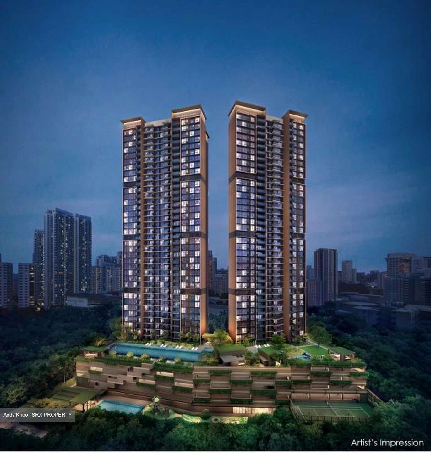 Elta (D5), Apartment #477695701